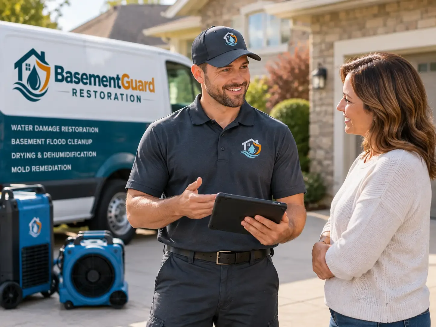 Basement Water Damage Restoration Crozier, VA FAQs
